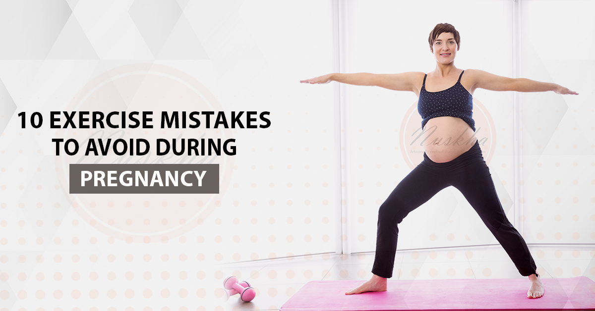 Exercises to Avoid During Pregnancy, Exercise & Pregnancy