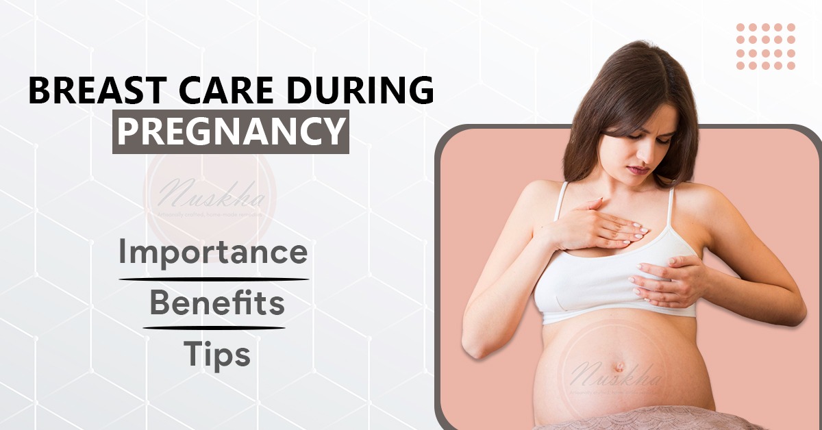 Changes to Your Breasts During Pregnancy