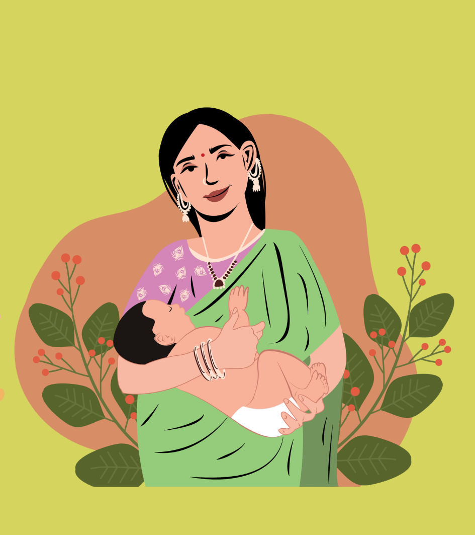 Nuskha - Traditional Indian Pregnancy and Postpartum Nutrition