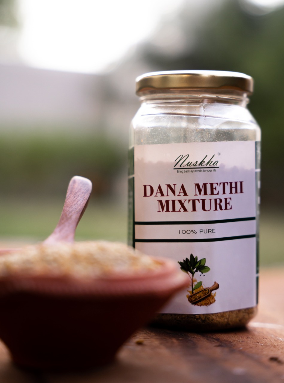 Dana Methi Herb Mix